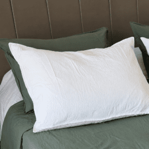 Fundas de Almohadon Tusor liso