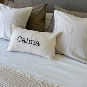 Almohadon de Gasa con Frase