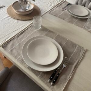 Individual Tusor x 4