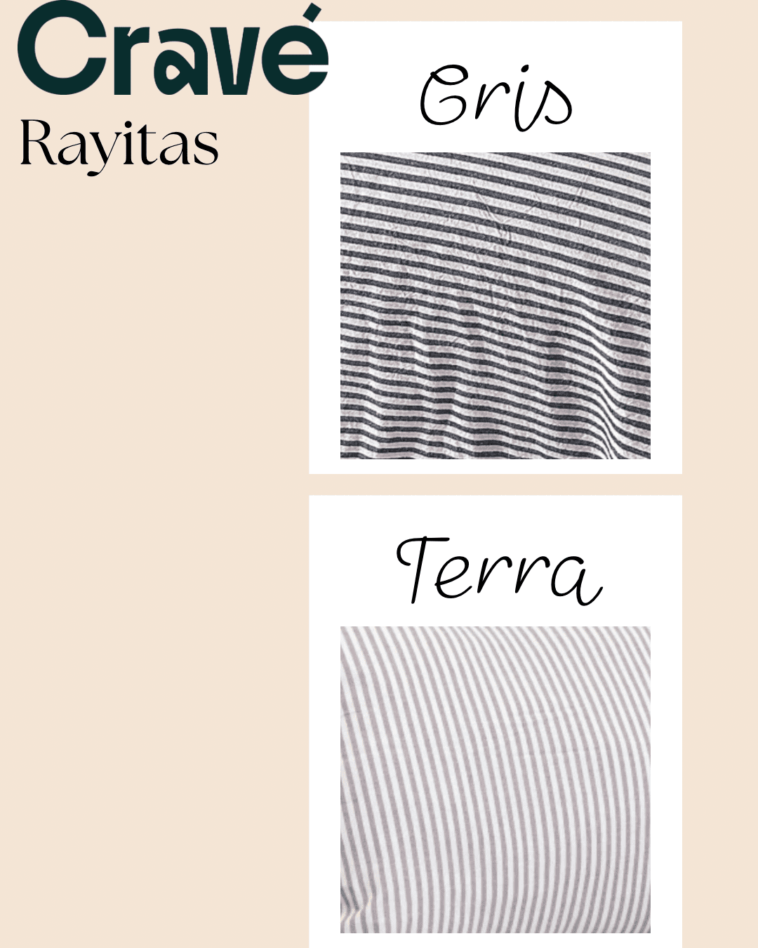 Acolchado tusor rayado - Imagen 3