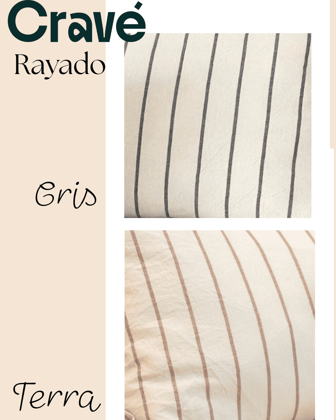 FUNDA TUSOR RAYADO - Imagen 5