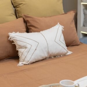 Funda de almohadon V