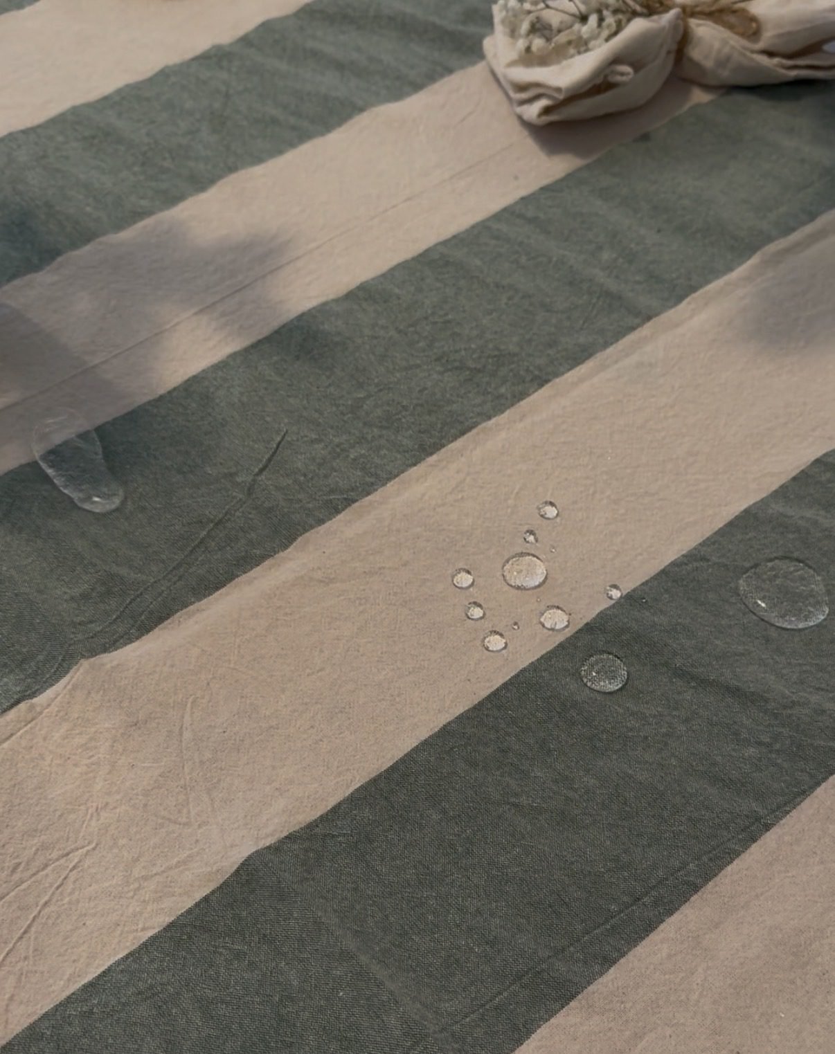 Mantel Stop Water - Imagen 5